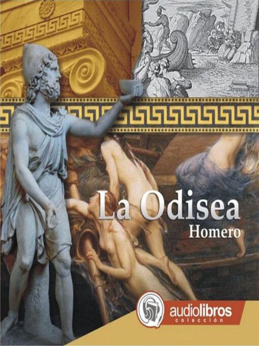 Title details for La Odisea by Homero - Available